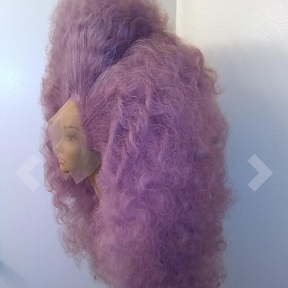 24” Straight 3 Tone Colored Lace Front Wig main image 4